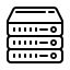 server management icon