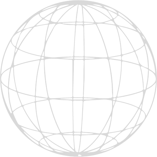 Another globe mesh structure